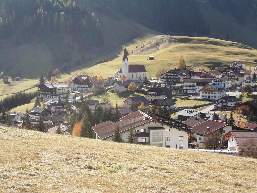 Hotel Witt Berwang Exteriör bild