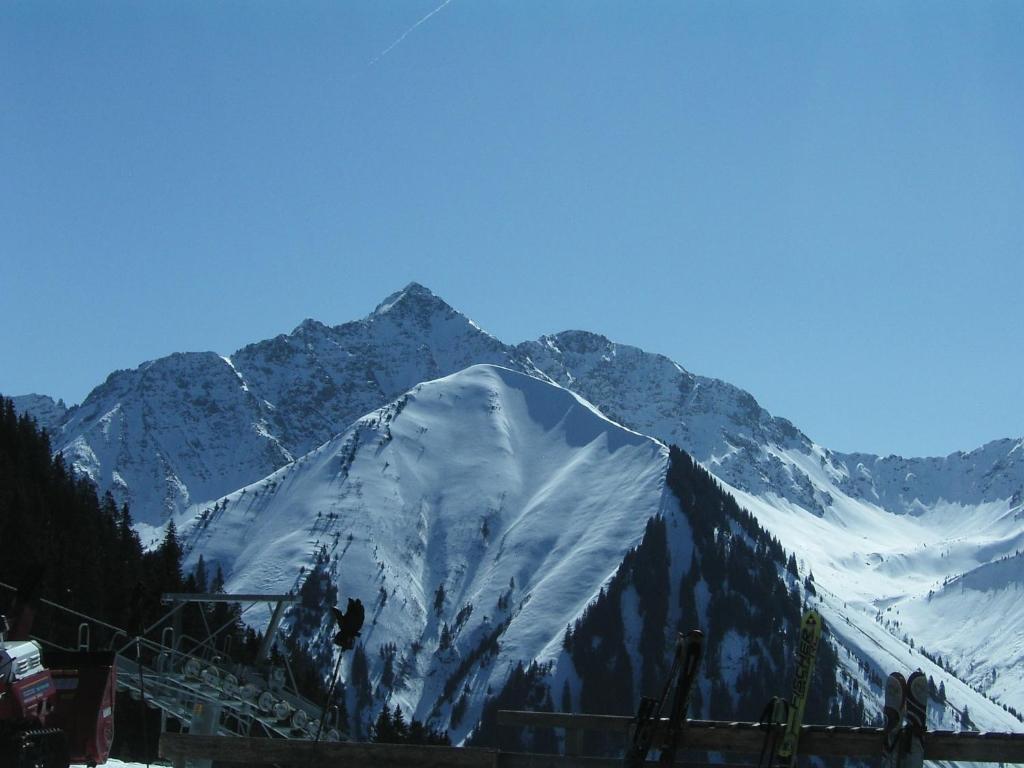 Hotel Witt Berwang Exteriör bild