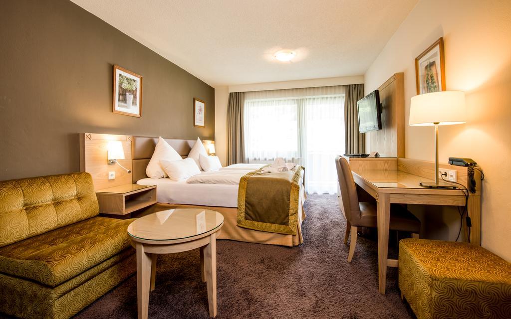 Hotel Witt Berwang Exteriör bild