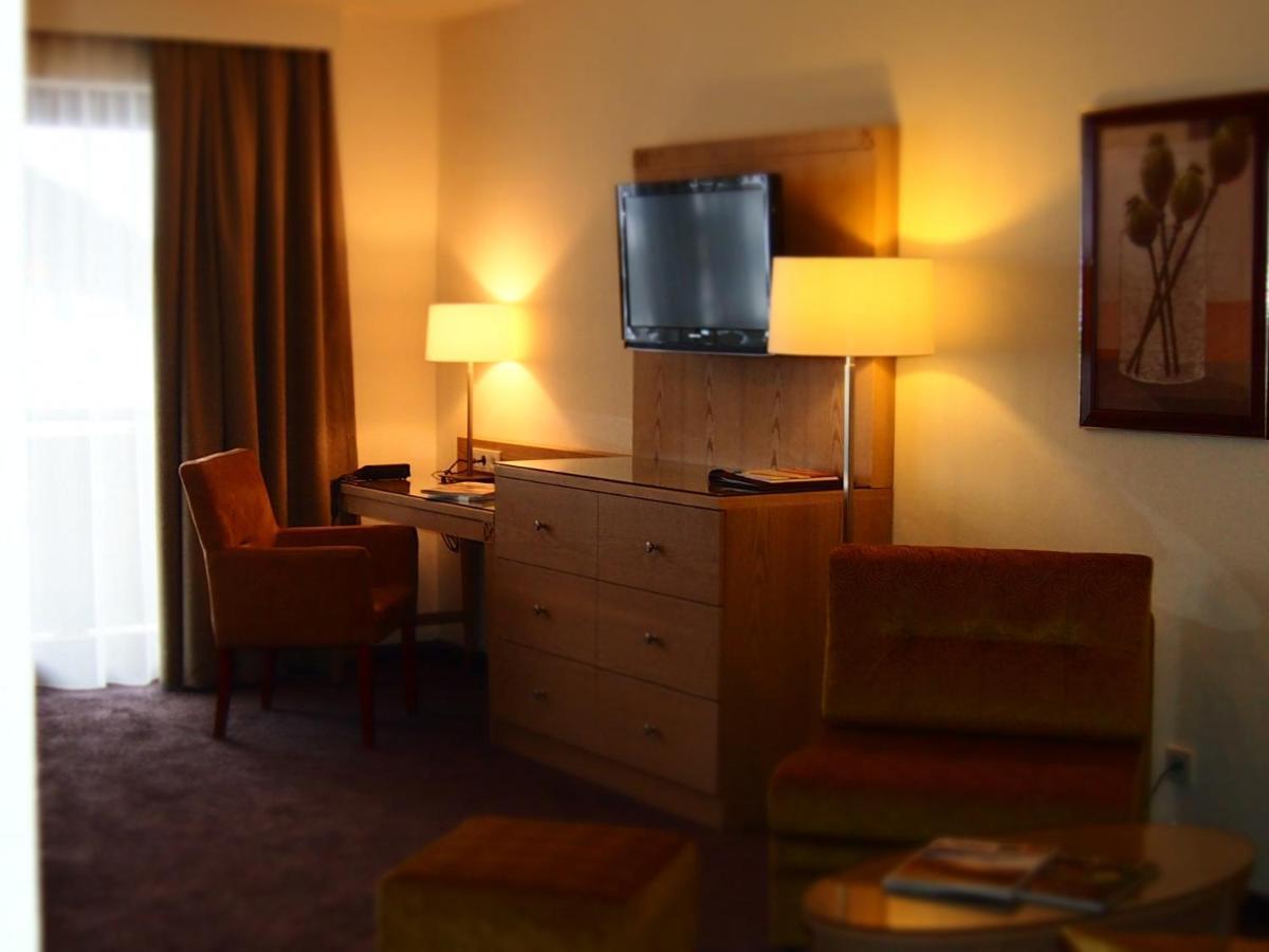 Hotel Witt Berwang Rum bild